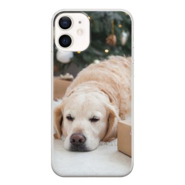 iPhone 12 - Coque Silicone Personnalisée