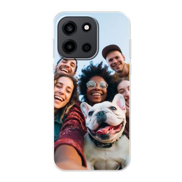 OnePlus Turbo 6 5G - Coque silicone Personnalisée