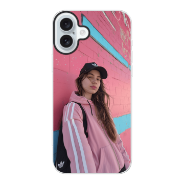 iPhone 16 Plus - Coque Magsafe Premium Protect Personnalisée