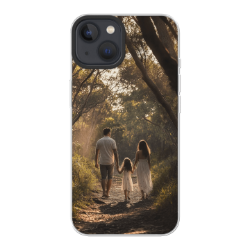 iPhone 13 - Coque Magsafe Premium Protect Personnalisée