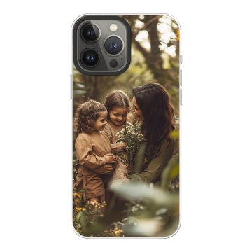 iPhone 13 Pro Max - Coque MagSafe Protection Premium Personnalisée