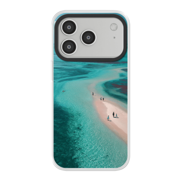 iPhone 17 Pro - Coque MagSafe Protection Premium Personnalisée