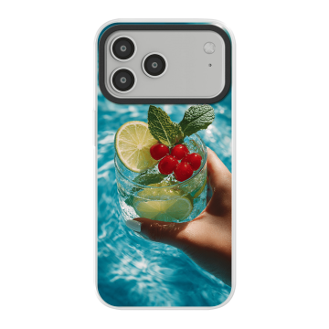 iPhone 17 Pro Max - Coque MagSafe Protection Premium Personnalisée