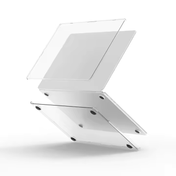 MacBook Air 13-inch M2 / M3 / M4 - Coque pour ordinateur portable Personnalisée