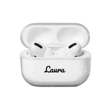 Coque AirPods Pro - Personnalisée en Silicone | LaCoquePersonnalisee.fr