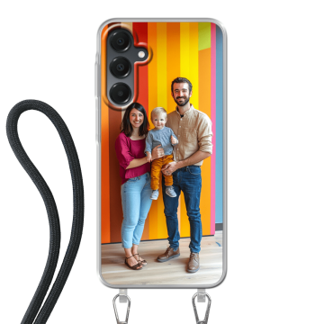 Samsung Galaxy A16 5G -Coque avec cordon Personnalisée