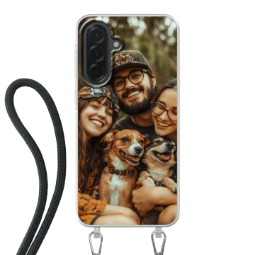 Samsung Galaxy A36 - Coque avec cordon Personnalisée