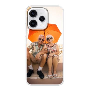 Oppo Reno15 - Coque silicone Personnalisée