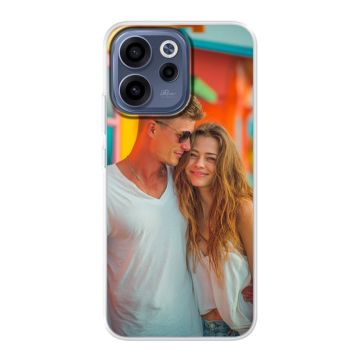 Oppo Reno15 F - Coque silicone Personnalisée