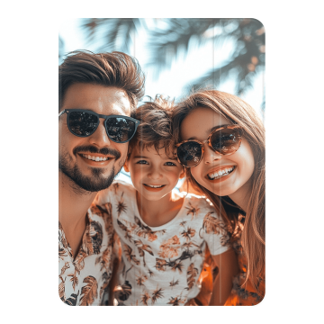 iPad Air 2025 (11 inch) - Coque SmartCase Personnalisée