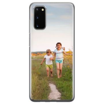 Coque personnalisee Galaxy S20 - Rigide