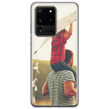 Coque personnalisee Galaxy S20 Ultra - Rigide