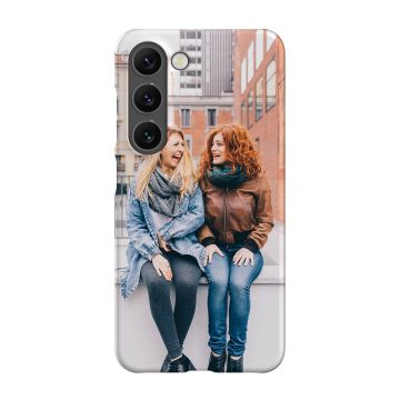 Samsung Galaxy S23 - Coque Rigide 3D Personnalisée