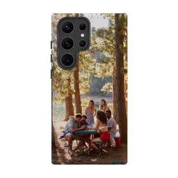Samsung Galaxy S23 Ultra - Coque Renforcée Personnalisée
