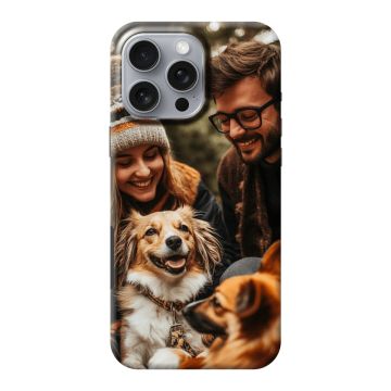 iPhone 16 Pro Max - Coque Renforcée Personnalisée
