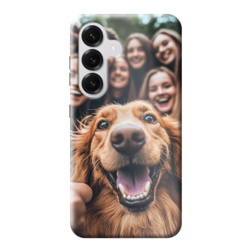 Samsung Galaxy S25 - Coque Renforcée Personnalisée