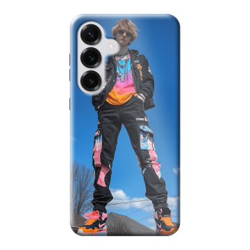 Samsung Galaxy S25 Plus - Coque Renforcée Personnalisée