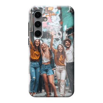 Samsung Galaxy S24 FE - Coque Renforcée Personnalisée