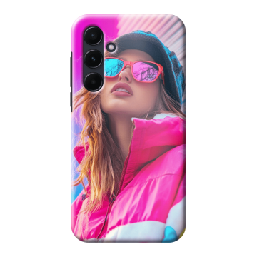 Samsung Galaxy A55 - Coque Renforcée Personnalisée
