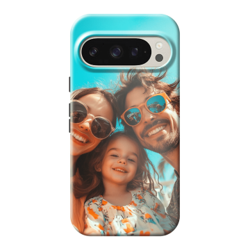 Google Pixel 9 - Coque Renforcée Personnalisée