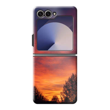 Samsung Galaxy Z Flip7 FE - Coque renforcée Personnalisée