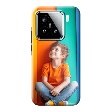 Xiaomi Xiaomi 15 -Coque Renforcée Personnalisée