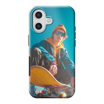 iPhone 17 - Coque Renforcée Personnalisée