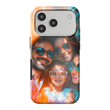 iPhone 17 Pro - Coque Renforcée Personnalisée
