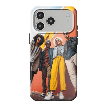 iPhone 17 Pro Max - Coque Renforcée Personnalisée