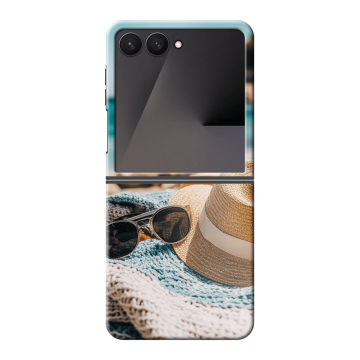 Samsung Galaxy Z Flip7 - Coque Renforcée Personnalisée