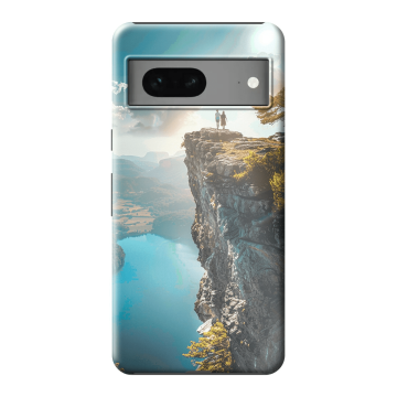 Google Pixel 7 - Coque Renforcée Personnalisée