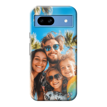 Google Pixel 8a - Coque Renforcée Personnalisée