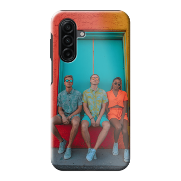 Samsung Galaxy A17 - Coque Renforcée Personnalisée