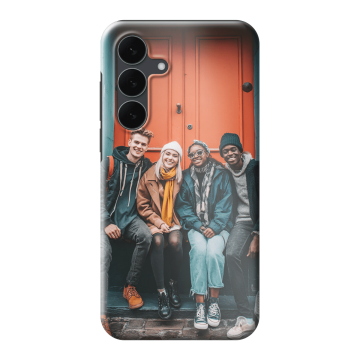 Samsung Galaxy S25 FE - Coque Renforcée Personnalisée