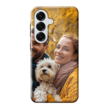 Samsung Galaxy S26 - Coque Renforcée Personnalisée