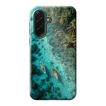 Samsung Galaxy A37 - Coque Renforcée Personnalisée