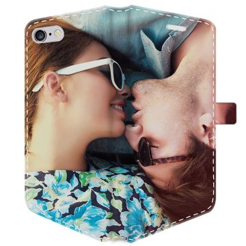 Coque personnalisee iPhone 6 & 6S - Portefeuille