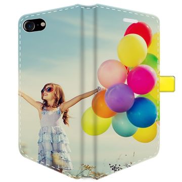 Coque personnalisee iPhone 7 - Portefeuille