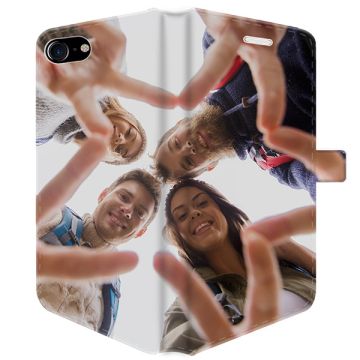 Coque personnalisee iPhone 8 - Portefeuille