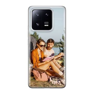Xiaomi 13 Pro - Coque Silicone Personnalisée