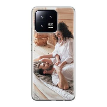 Xiaomi 13 - Coque Silicone Personnalisée