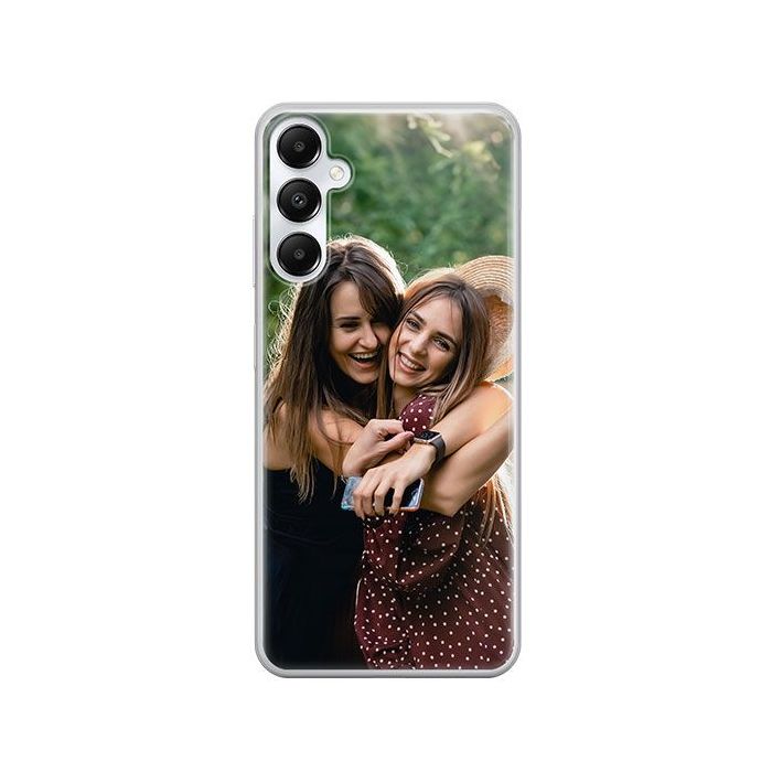 Samsung Galaxy A25 - Coque Silicone Personnalisée