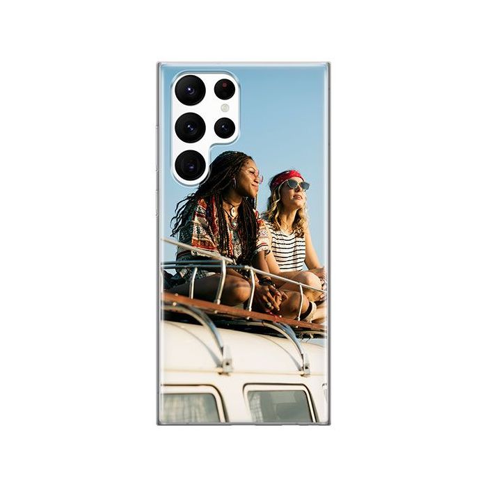 Samsung Galaxy S24 Ultra - Coque Rigide Personnalisée