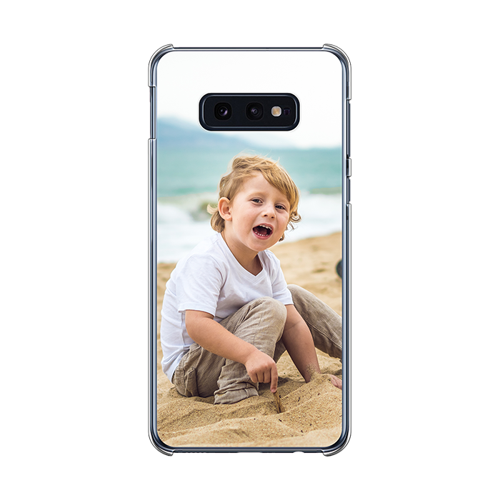 Coque personnalisee Galaxy S10 E - Rigide