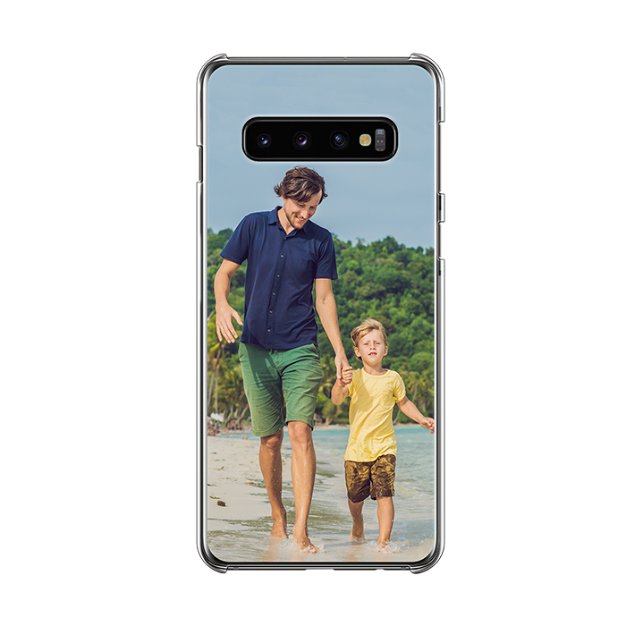 Coque personnalisee Galaxy S10 - Rigide