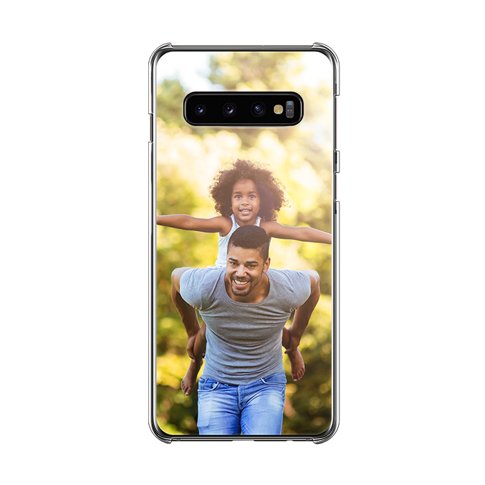 Coque personnalisee Galaxy S10 PLUS - Rigide