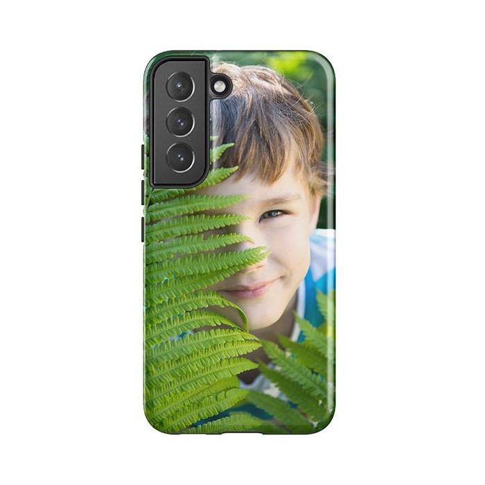 Samsung Galaxy S22 - Coque Personnalisée Renforcée
