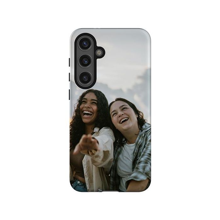 Samsung Galaxy S24 - Coque Personnalisée Renforcée