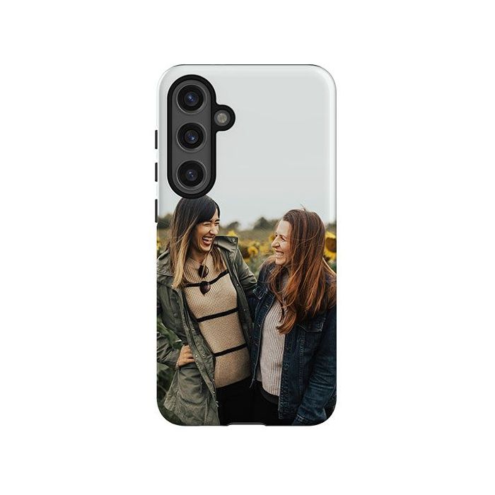 Samsung Galaxy S24 Plus - Coque Personnalisée Renforcée