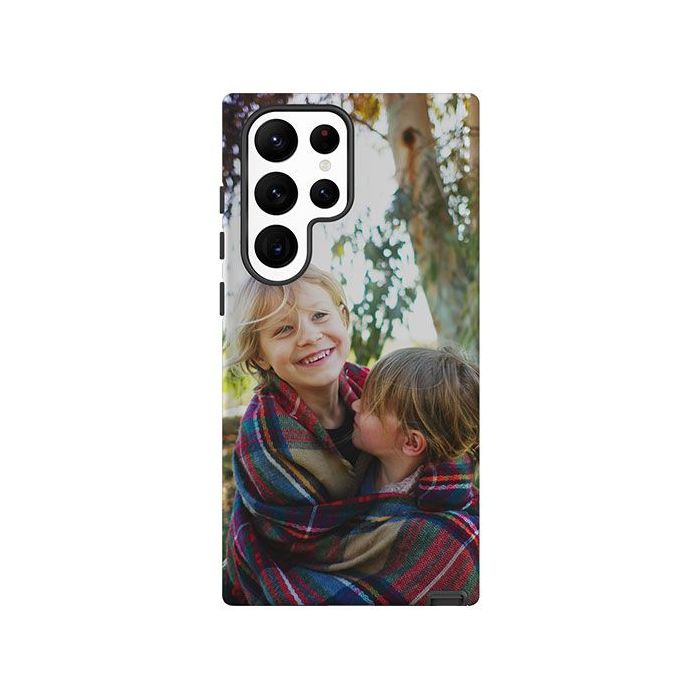 Samsung Galaxy S24 Ultra - Coque Personnalisée Renforcée